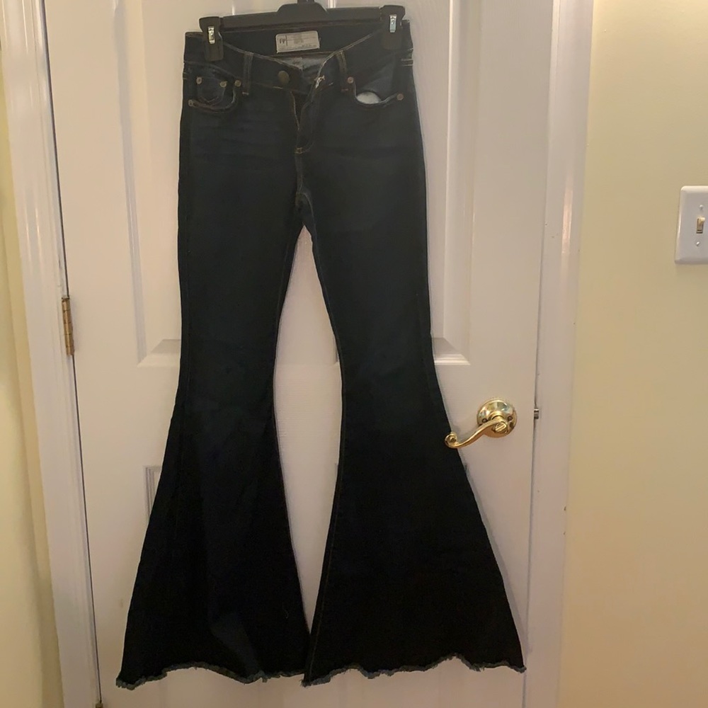 Free People Flare Jeans